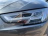 USED 2017 17 AUDI A4 2.0 TDI ULTRA S LINE 4d 188 BHP APPLE CARPLAY, REAR AIR CONDTIONING