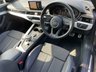 USED 2017 17 AUDI A4 2.0 TDI ULTRA S LINE 4d 188 BHP APPLE CARPLAY, REAR AIR CONDTIONING