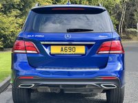 USED 2017 17 MERCEDES-BENZ GLE-CLASS 2.1 GLE 250 D 4MATIC AMG LINE PREMIUM PLUS 5d 201 BHP Panoramic Glass Roof Comand