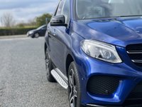 USED 2017 17 MERCEDES-BENZ GLE-CLASS 2.1 GLE 250 D 4MATIC AMG LINE PREMIUM PLUS 5d 201 BHP Panoramic Glass Roof Comand