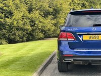 USED 2017 17 MERCEDES-BENZ GLE-CLASS 2.1 GLE 250 D 4MATIC AMG LINE PREMIUM PLUS 5d 201 BHP Panoramic Glass Roof Comand