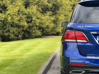 USED 2017 17 MERCEDES-BENZ GLE-CLASS 2.1 GLE 250 D 4MATIC AMG LINE PREMIUM PLUS 5d 201 BHP Panoramic Glass Roof Comand