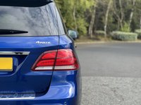 USED 2017 17 MERCEDES-BENZ GLE-CLASS 2.1 GLE 250 D 4MATIC AMG LINE PREMIUM PLUS 5d 201 BHP Panoramic Glass Roof Comand