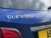 USED 2017 17 MERCEDES-BENZ GLE-CLASS 2.1 GLE 250 D 4MATIC AMG LINE PREMIUM PLUS 5d 201 BHP Panoramic Glass Roof Comand