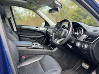 USED 2017 17 MERCEDES-BENZ GLE-CLASS 2.1 GLE 250 D 4MATIC AMG LINE PREMIUM PLUS 5d 201 BHP Panoramic Glass Roof Comand