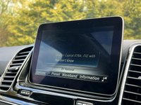 USED 2017 17 MERCEDES-BENZ GLE-CLASS 2.1 GLE 250 D 4MATIC AMG LINE PREMIUM PLUS 5d 201 BHP Panoramic Glass Roof Comand