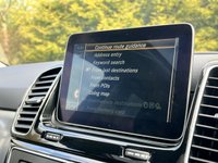 USED 2017 17 MERCEDES-BENZ GLE-CLASS 2.1 GLE 250 D 4MATIC AMG LINE PREMIUM PLUS 5d 201 BHP Panoramic Glass Roof Comand