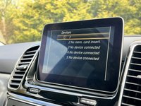 USED 2017 17 MERCEDES-BENZ GLE-CLASS 2.1 GLE 250 D 4MATIC AMG LINE PREMIUM PLUS 5d 201 BHP Panoramic Glass Roof Comand