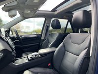 USED 2017 17 MERCEDES-BENZ GLE-CLASS 2.1 GLE 250 D 4MATIC AMG LINE PREMIUM PLUS 5d 201 BHP Panoramic Glass Roof Comand