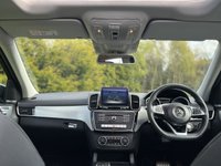 USED 2017 17 MERCEDES-BENZ GLE-CLASS 2.1 GLE 250 D 4MATIC AMG LINE PREMIUM PLUS 5d 201 BHP Panoramic Glass Roof Comand