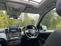 USED 2017 17 MERCEDES-BENZ GLE-CLASS 2.1 GLE 250 D 4MATIC AMG LINE PREMIUM PLUS 5d 201 BHP Panoramic Glass Roof Comand