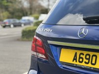 USED 2017 17 MERCEDES-BENZ GLE-CLASS 2.1 GLE 250 D 4MATIC AMG LINE PREMIUM PLUS 5d 201 BHP Panoramic Glass Roof Comand