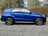 USED 2017 17 MERCEDES-BENZ GLE-CLASS 2.1 GLE 250 D 4MATIC AMG LINE PREMIUM PLUS 5d 201 BHP Panoramic Glass Roof Comand