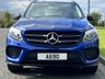 USED 2017 17 MERCEDES-BENZ GLE-CLASS 2.1 GLE 250 D 4MATIC AMG LINE PREMIUM PLUS 5d 201 BHP Panoramic Glass Roof Comand