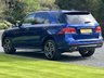 USED 2017 17 MERCEDES-BENZ GLE-CLASS 2.1 GLE 250 D 4MATIC AMG LINE PREMIUM PLUS 5d 201 BHP Panoramic Glass Roof Comand