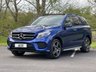 USED 2017 17 MERCEDES-BENZ GLE-CLASS 2.1 GLE 250 D 4MATIC AMG LINE PREMIUM PLUS 5d 201 BHP Panoramic Glass Roof Comand