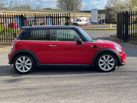 USED 2013 13 MINI HATCH COOPER 1.6 COOPER D 3d 112 BHP 