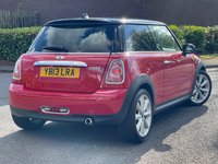 USED 2013 13 MINI HATCH COOPER 1.6 COOPER D 3d 112 BHP 
