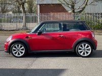 USED 2013 13 MINI HATCH COOPER 1.6 COOPER D 3d 112 BHP 