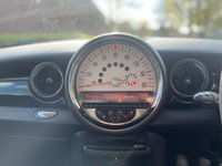 USED 2013 13 MINI HATCH COOPER 1.6 COOPER D 3d 112 BHP 