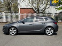 USED 2011 A VAUXHALL ASTRA 1.6 SRI 5d 113 BHP 