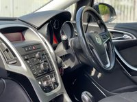 USED 2011 A VAUXHALL ASTRA 1.6 SRI 5d 113 BHP 