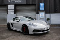 2020 PORSCHE 718