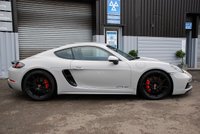 USED 2020 70 PORSCHE 718 CAYMAN 4.0 GTS [400 BHP] MANUAL - MY21 