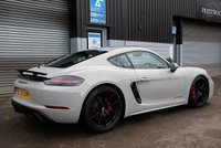 USED 2020 70 PORSCHE 718 CAYMAN 4.0 GTS [400 BHP] MANUAL - MY21 