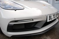 USED 2020 70 PORSCHE 718 CAYMAN 4.0 GTS [400 BHP] MANUAL - MY21 
