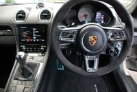 USED 2020 70 PORSCHE 718 CAYMAN 4.0 GTS [400 BHP] MANUAL - MY21 