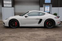 USED 2020 70 PORSCHE 718 CAYMAN 4.0 GTS [400 BHP] MANUAL - MY21 