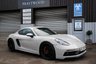 USED 2020 70 PORSCHE 718 CAYMAN 4.0 GTS [400 BHP] MANUAL - MY21 