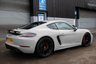 USED 2020 70 PORSCHE 718 CAYMAN 4.0 GTS [400 BHP] MANUAL - MY21 