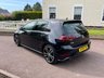 USED 2018 18 VOLKSWAGEN GOLF 2.0 GTD TDI 5d 182 BHP 