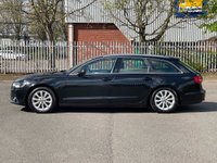 USED 2014 14 AUDI A6 2.0L AVANT TDI SE 5d 175 BHP 