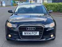USED 2014 14 AUDI A6 2.0L AVANT TDI SE 5d 175 BHP 