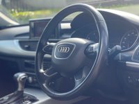 USED 2014 14 AUDI A6 2.0L AVANT TDI SE 5d 175 BHP 