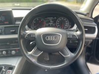 USED 2014 14 AUDI A6 2.0L AVANT TDI SE 5d 175 BHP 