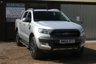 USED 2019 68 FORD RANGER 3.2 WILDTRAK 4X4 DCB TDCI 4d 197 BHP SERVICED BY FORD IN FEB 2022