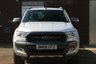 USED 2019 68 FORD RANGER 3.2 WILDTRAK 4X4 DCB TDCI 4d 197 BHP SERVICED BY FORD IN FEB 2022