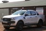 USED 2019 68 FORD RANGER 3.2 WILDTRAK 4X4 DCB TDCI 4d 197 BHP SERVICED BY FORD IN FEB 2022