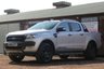 USED 2019 68 FORD RANGER 3.2 WILDTRAK 4X4 DCB TDCI 4d 197 BHP SERVICED BY FORD IN FEB 2022
