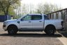 USED 2019 68 FORD RANGER 3.2 WILDTRAK 4X4 DCB TDCI 4d 197 BHP SERVICED BY FORD IN FEB 2022