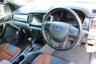 USED 2019 68 FORD RANGER 3.2 WILDTRAK 4X4 DCB TDCI 4d 197 BHP SERVICED BY FORD IN FEB 2022