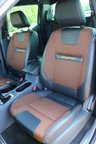 USED 2019 68 FORD RANGER 3.2 WILDTRAK 4X4 DCB TDCI 4d 197 BHP SERVICED BY FORD IN FEB 2022