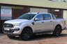 USED 2019 68 FORD RANGER 3.2 WILDTRAK 4X4 DCB TDCI 4d 197 BHP SERVICED BY FORD IN FEB 2022