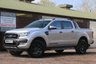 USED 2019 68 FORD RANGER 3.2 WILDTRAK 4X4 DCB TDCI 4d 197 BHP SERVICED BY FORD IN FEB 2022