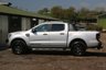 USED 2019 68 FORD RANGER 3.2 WILDTRAK 4X4 DCB TDCI 4d 197 BHP SERVICED BY FORD IN FEB 2022