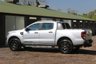USED 2019 68 FORD RANGER 3.2 WILDTRAK 4X4 DCB TDCI 4d 197 BHP SERVICED BY FORD IN FEB 2022
